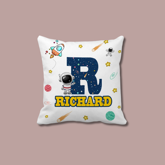 Personalized GalaxySpace Crib Bedding Set