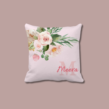 Personalized BloomNest Crib Bedding Set