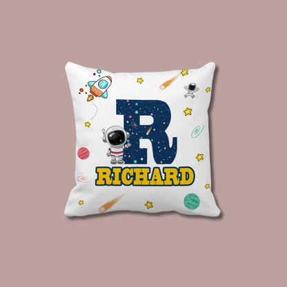 Personalized GalaxySpace Crib Bedding Set