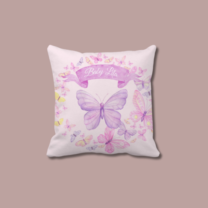 Personalized ButterflyDream Crib Bedding Set